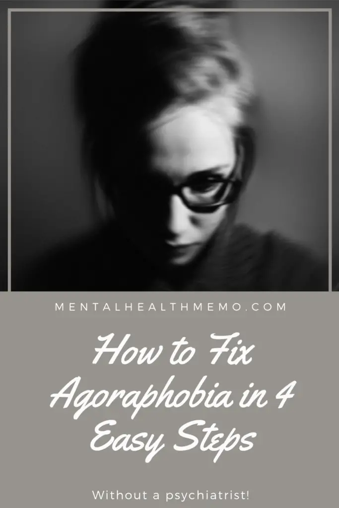 Pin: how to fix your agoraphobia without a psychiatrist 