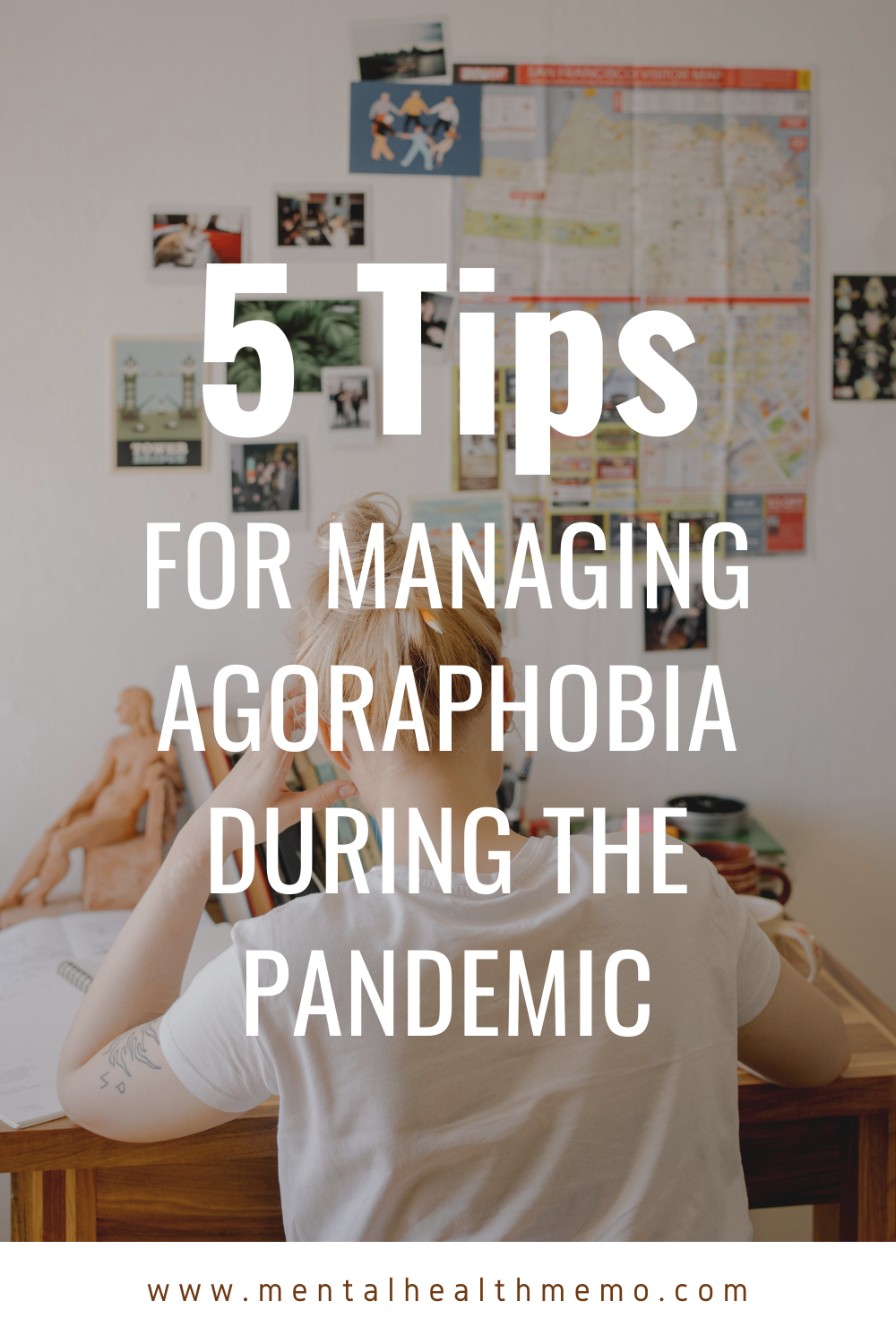 Pin: managing agoraphobia during the pandemic