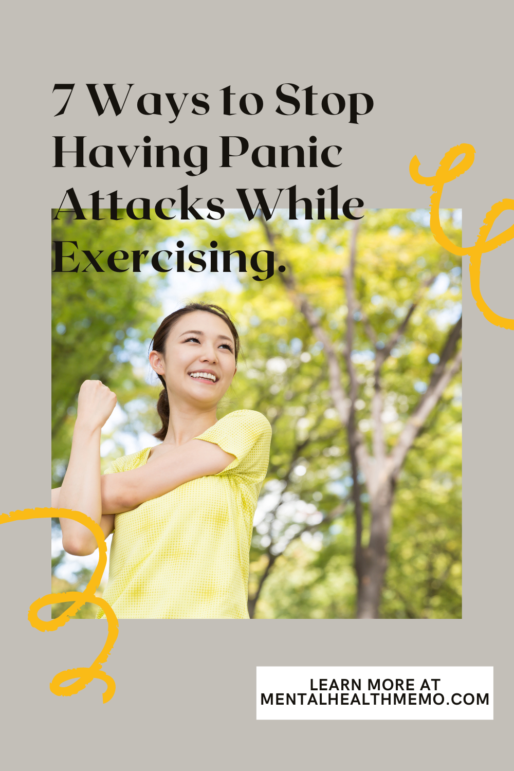 7 ways to stop having panic attacks while exercising pin