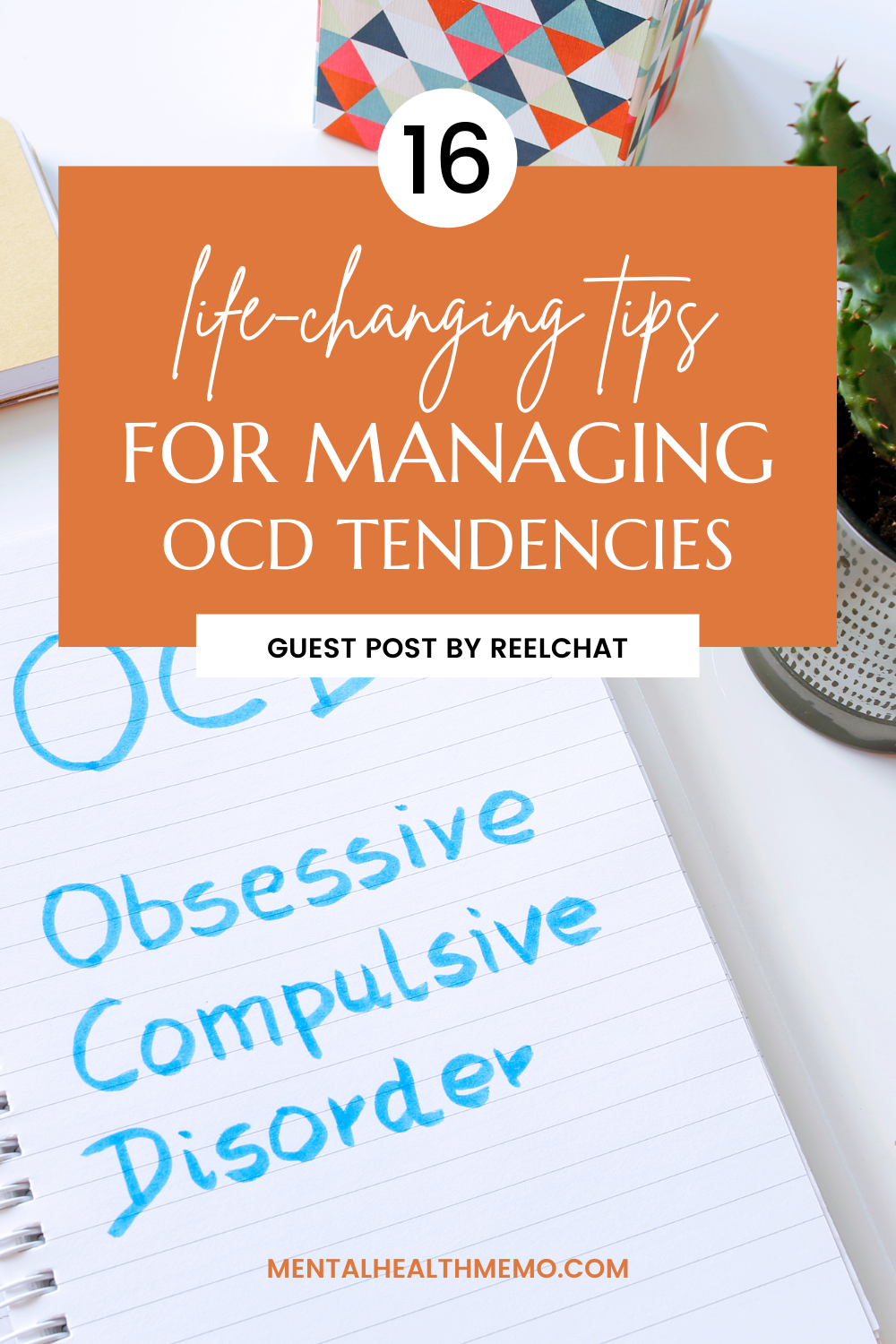 Pin: OCD tips