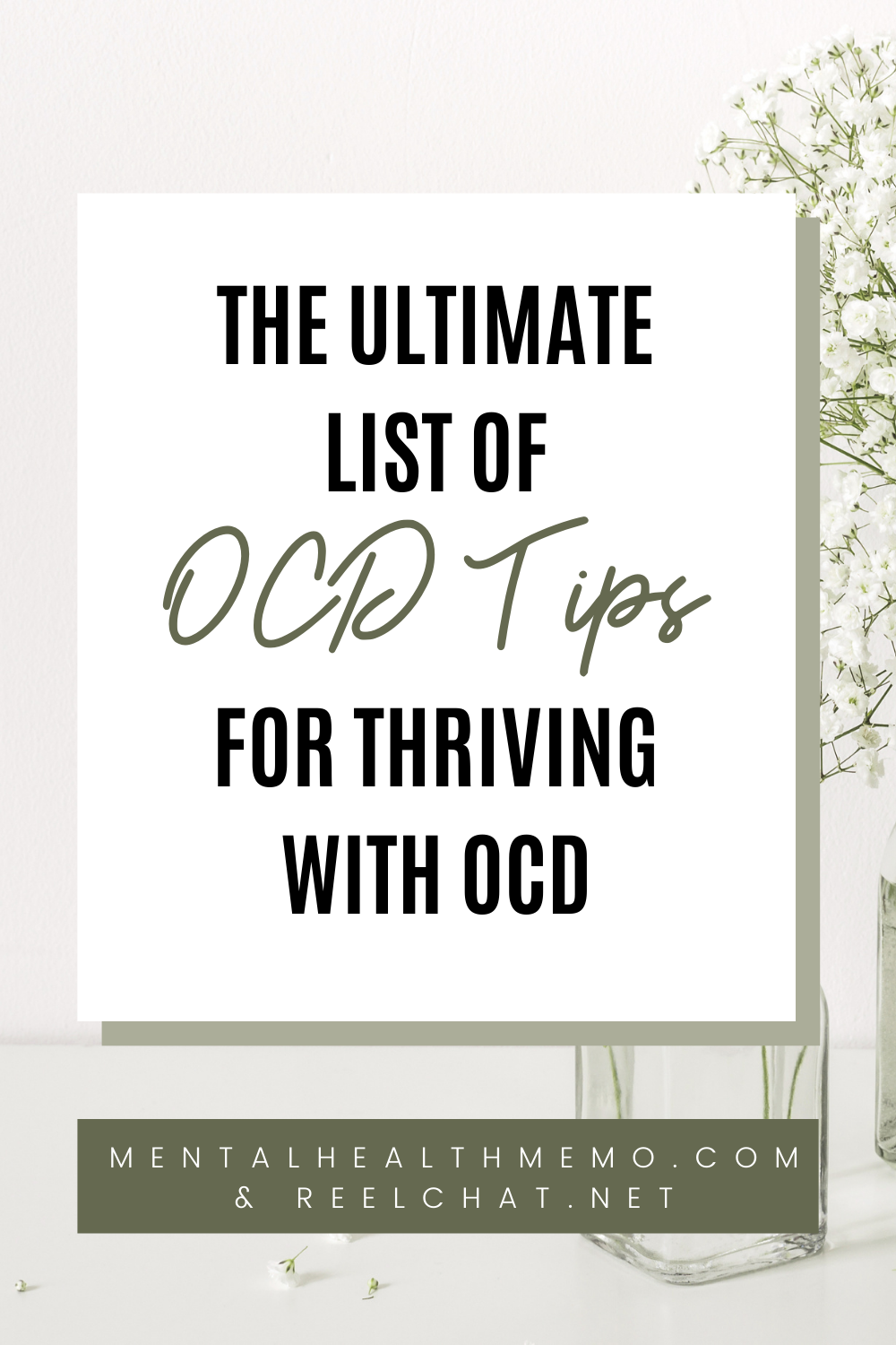 Pin: OCD tips